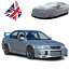 MITSUBISHI EVO 6 CAR COVER LANCER EVOLUTION 1999-2001