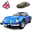 RENAULT ALPINE A110 CAR COVER 1961-1973