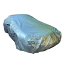 LIGHTWEIGHT CAR COVER FITTED TO MERCEDES SL R230