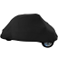 INDOOR 4 WAY LYCRA STRETCH CAR COVER FITTED FOR BMW ISETTA