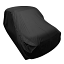 INDOOR STRETCH LYCRA MIX CAR COVER FOR FIAT 500 CLASSIC