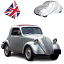 FIAT 500 TOPOLINO CAR COVER 1936-1955
