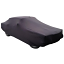 INDOOR BREATHABLE CAR COVER FITTED TO A VAUXHALL CRESTA VELOX