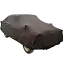STRETCH CAR COVER FITTED TO HILLMAN MINX