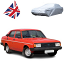 MORRIS ITAL SALOON CAR COVER 1980-1984