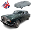 ROLLS ROYCE SILVER WRAITH 2 CAR COVER 1977-1980