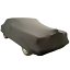 STRETCH CAR COVER FITTED TO ROLLS ROYCE SILVER SPUR