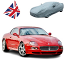 MASERATI GRANSPORT CAR COVER 2004-2007