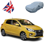 MITSUBISHI MIRAGE HATCH CAR COVER 2012 ONWARDS