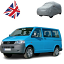 VW TRANSPORTER T5 SWB CAR COVER 2003-2014