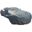 OUTDOOR BREATHABLE WATERPROOF CAR COVER FOR MAZDA SPOILER RX8