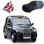 LONDON BLACK TAXI CAR COVER 1997-2017