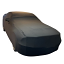 STRETCH INDOOR CAR COVER FORD MUSTANG SHELBY SPOILER