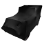 STRETCH CAR COVER FITTED TO WILLYS JEEP