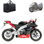 APRILIA RS 125 MOTORCYCLE COVER