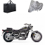 SUZUKI MARAUDER MOTORCYCLE COVER