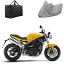 TRIUMPH SPEED TRIPLE MOTORCYCLE COVER