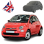 FIAT 500C CAR COVER 2009 ONWARDS