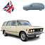 FSO 125P ESTATE CAR COVER 1967-1991