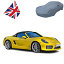 PORSCHE 981 SPYDER CAR COVER 2016 ONWARDS