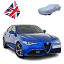 ALFA GIULIA CAR COVER 2016 ONWARDS