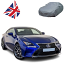 LEXUS RC CAR COVER 2014 ONWARDS