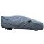 OUTDOOR CAR COVER FITTED TO SUBARU IMPREZA P1