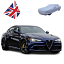 ALFA GIULIA QUADRIFOGLIO CAR COVER 2016 ONWARDS