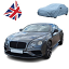 BENTLEY CONTINENTAL GT CAR COVER 2011-2018