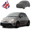 FIAT 500 695 BIPOSTA CAR COVER 2015 ONWARDS