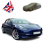 TESLA MODEL 3 CAR COVER