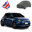 FIAT 500 LA PRIMA CAR COVER 2020 ONWARDS