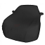 STRETCH CAR COVER FITTED TO AUDI A1 SPORTBACK
