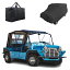 AUSTIN MINI MOKE FULLY TAILORED CAR COVER 1980-1993