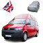 VW TRANSPORTER T5 LWB HIGH TOP CAR COVER 2003-2014