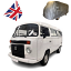 VW TRANSPORTER CAR COVER BRAZILIAN BAY