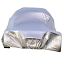 LIGHTWEIGHT OPEN TOP KIT CAR CAR COVER FITTED