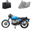BMW R80 MOTORCYCLE COVER
