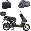 DIRECT BIKES SCORPION SCOOTER COVER