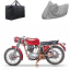 DUCATI 200 ELITE MOTORCYCLE COVER