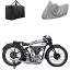 NORTON INTERNATIONAL MOTORCYCLE COVER