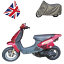 MALAGUTI CROSSER SCOOTER COVER