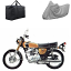 HONDA CB250 MOTORCYCLE COVER
