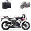HONDA FIREBLADE MOTORCYCLE COVER