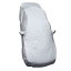 LIGHTWEIGHT CAR COVER FOR BMW 5 SERIES E39 ROOF