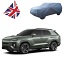 KGM ACTYON CAR COVER 2023 ONWARDS
