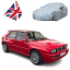 LANCIA DELTA AND INTEGRALE CAR COVER 1979-1993