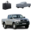 TOYOTA HILUX PICKUP CAR COVER 2020 ONWARDS EXTRA CAB
