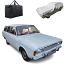 FORD TAUNUS CAR COVER 1967-1971 P7 KOMBI