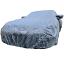 OUTDOOR BREATHABLE WATERPROOF CAR COVER FOR TOYOTA COROLLA SALOON-